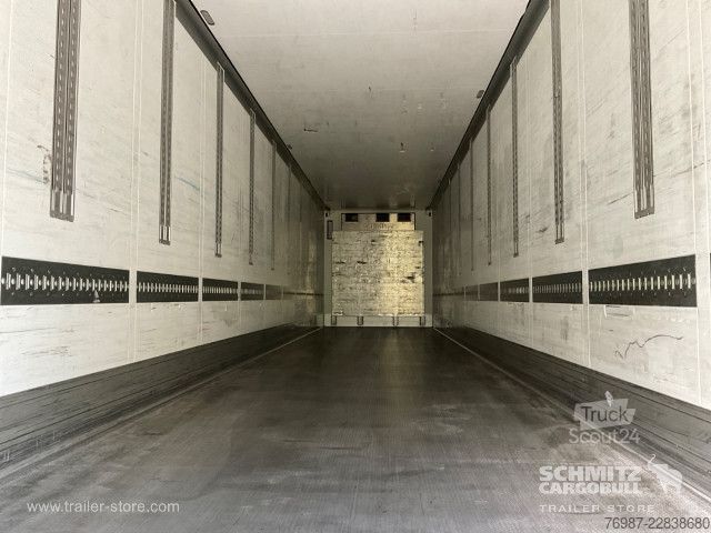 Kjølesemi Schmitz Cargobull Tiefkühler Standard Doppelstock
