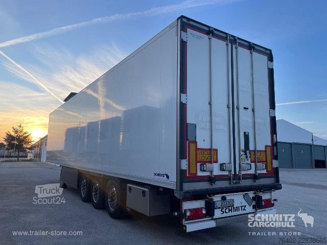 Рефрижераторный полуприцеп Schmitz Cargobull Semitrailer Reefer Standard Dois pisos