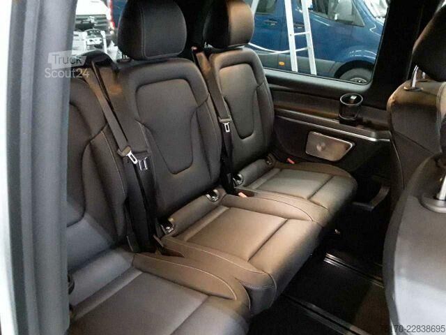 Augsta jumta universālis Mercedes-Benz V 300 d 4MATIC EXCLUSIVE AMG Panorama AHK2,5to