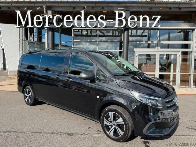 Kleinbus Mercedes-Benz Vito 119 CDI 4x4 Tourer PRO Extral Stdh AHK2,5t