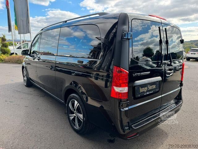 Kleinbus Mercedes-Benz Vito 119 CDI 4x4 Tourer PRO Extral Stdh AHK2,5t