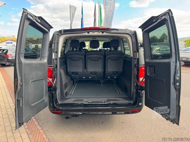 Kleinbus Mercedes-Benz Vito 119 CDI 4x4 Tourer PRO Extral Stdh AHK2,5t