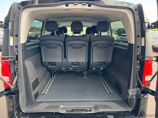 Kleinbus Mercedes-Benz Vito 119 CDI 4x4 Tourer PRO Extral Stdh AHK2,5t