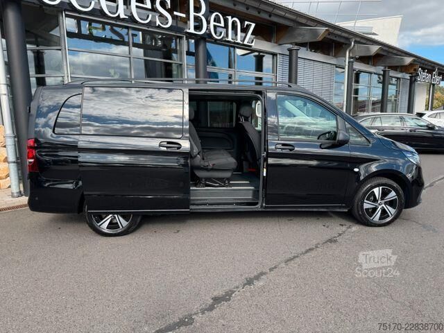 Kleinbus Mercedes-Benz Vito 119 CDI 4x4 Tourer PRO Extral Stdh AHK2,5t