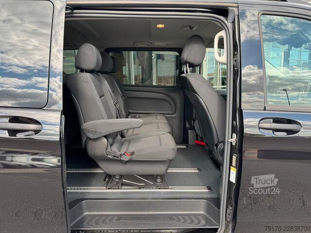 Kleinbus Mercedes-Benz Vito 119 CDI 4x4 Tourer PRO Extral Stdh AHK2,5t