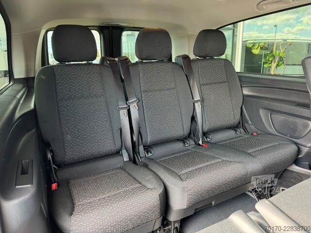 Kleinbus Mercedes-Benz Vito 119 CDI 4x4 Tourer PRO Extral Stdh AHK2,5t