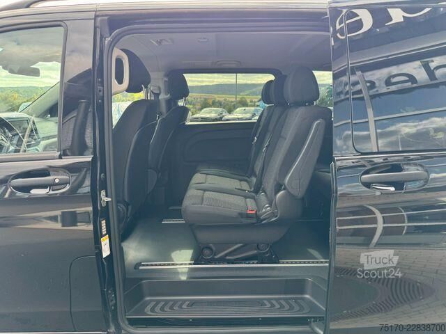 Kleinbus Mercedes-Benz Vito 119 CDI 4x4 Tourer PRO Extral Stdh AHK2,5t