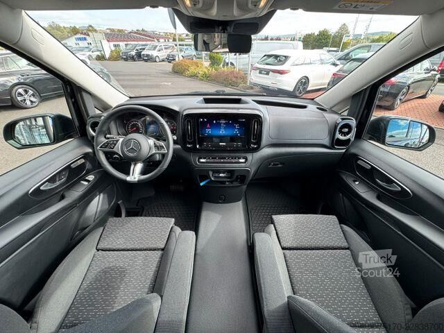 Kleinbus Mercedes-Benz Vito 119 CDI 4x4 Tourer PRO Extral Stdh AHK2,5t