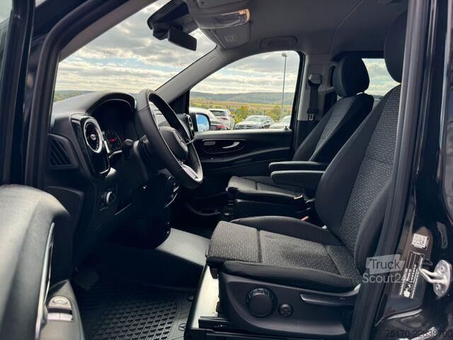 Kleinbus Mercedes-Benz Vito 119 CDI 4x4 Tourer PRO Extral Stdh AHK2,5t