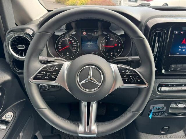 Kleinbus Mercedes-Benz Vito 119 CDI 4x4 Tourer PRO Extral Stdh AHK2,5t