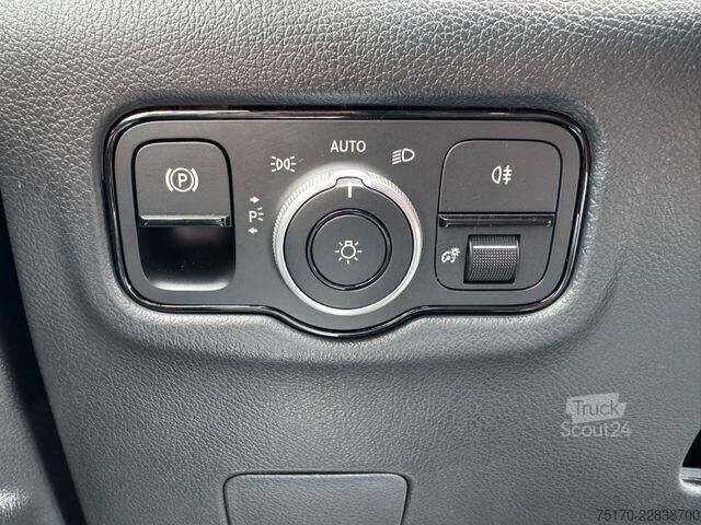 Kleinbus Mercedes-Benz Vito 119 CDI 4x4 Tourer PRO Extral Stdh AHK2,5t