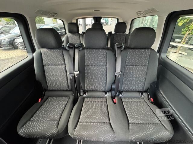 Kleinbus Mercedes-Benz Vito 119 CDI 4x4 Tourer PRO Extral Stdh AHK2,5t