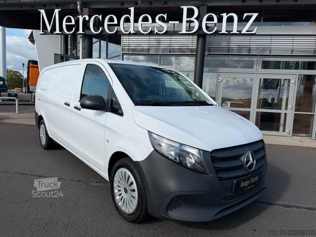 Augsta jumta universālis Mercedes-Benz Vito 116 CDI 9G Extral Klima Kamera AHK2,5to