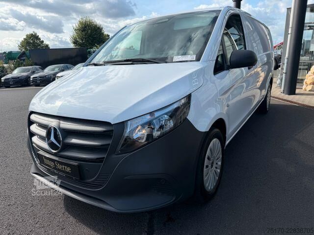 Augsta jumta universālis Mercedes-Benz Vito 116 CDI 9G Extral Klima Kamera AHK2,5to