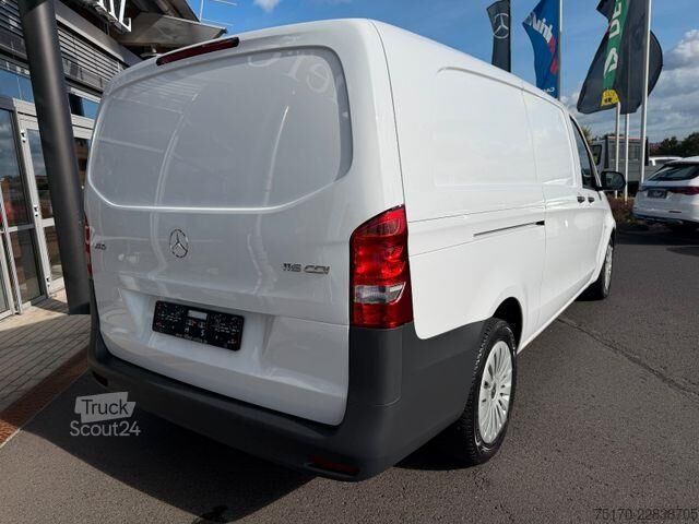 Augsta jumta universālis Mercedes-Benz Vito 116 CDI 9G Extral Klima Kamera AHK2,5to