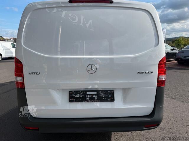 Augsta jumta universālis Mercedes-Benz Vito 116 CDI 9G Extral Klima Kamera AHK2,5to