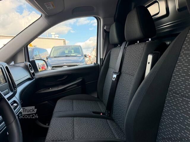 Augsta jumta universālis Mercedes-Benz Vito 116 CDI 9G Extral Klima Kamera AHK2,5to