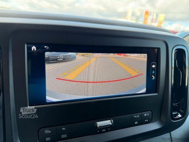 Augsta jumta universālis Mercedes-Benz Vito 116 CDI 9G Extral Klima Kamera AHK2,5to