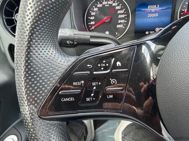 Augsta jumta universālis Mercedes-Benz Vito 116 CDI 9G Extral Klima Kamera AHK2,5to