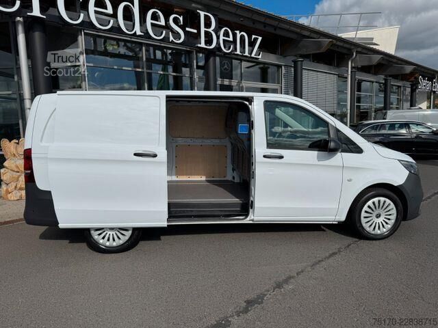Hochdachkombi Mercedes-Benz Vito 116 CDI 9G Klima Kamera SHZ