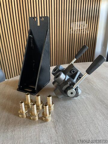будівельна машина  DPX 3-way fuel valve - DPX-31040