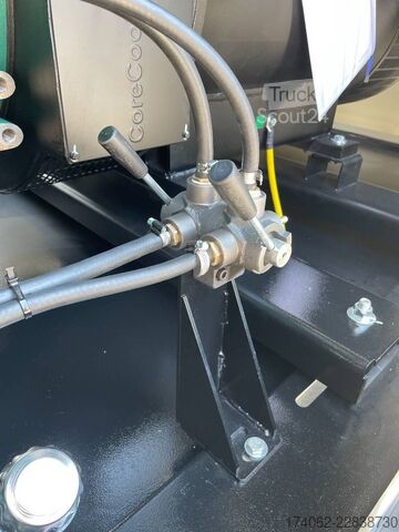 будівельна машина  DPX 3-way fuel valve - DPX-31040