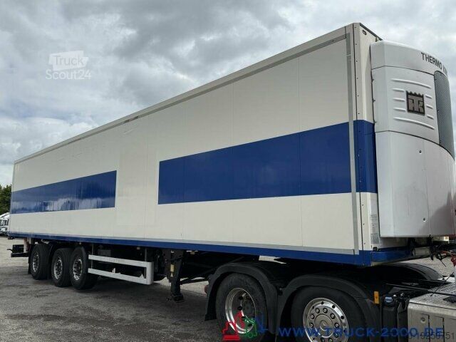 Chladený náves Schmitz Schmitz Thermo King SLX Spectrum Tiefkühler -20°