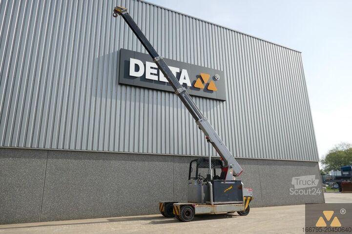 Mobilkran Manitex-Valla 75E