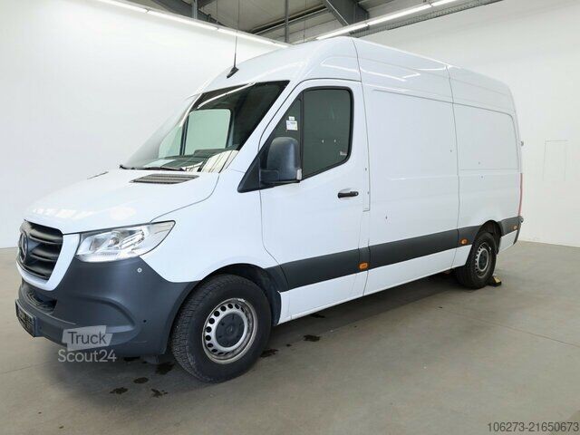 Van Mercedes-Benz Sprinter 317 CDI,L2H2,Automatik,Kamera