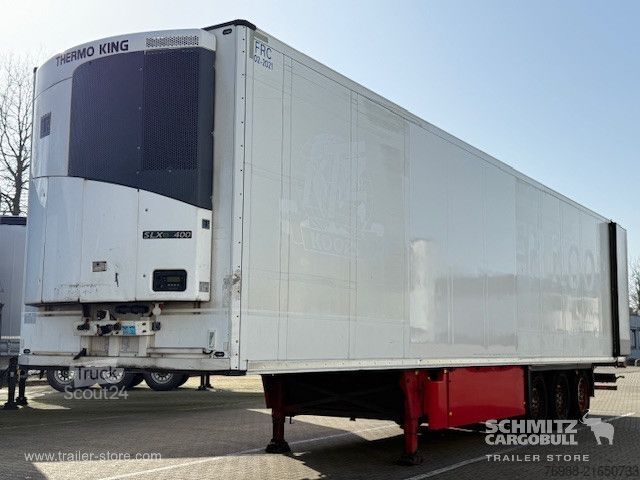 Hladilna polprikolica Schmitz Cargobull Tiefkühler Standard