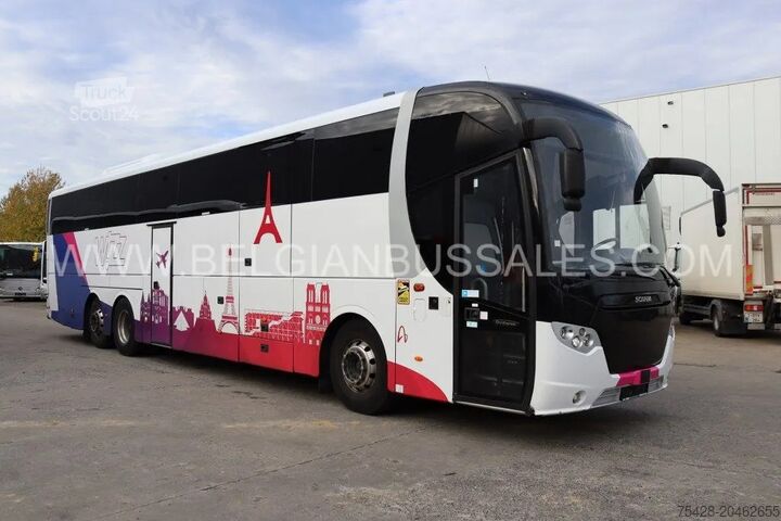 Coach Scania OmniExpress 14m / Tourismo / Acron / I6/ PB / 5...