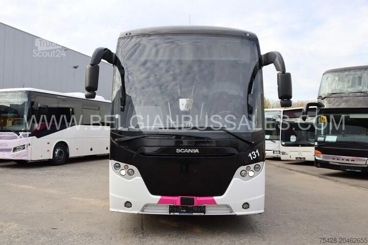Trener Scania OmniExpress