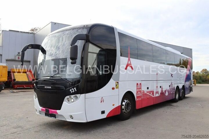 Coach Scania OmniExpress 14m / Tourismo / Acron / I6/ PB / 5...