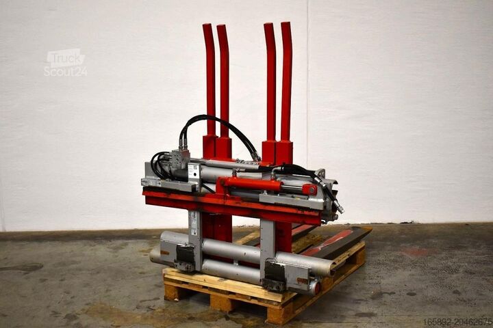 Widły DURWEN DURWEN DPK 25-C Breite 1200