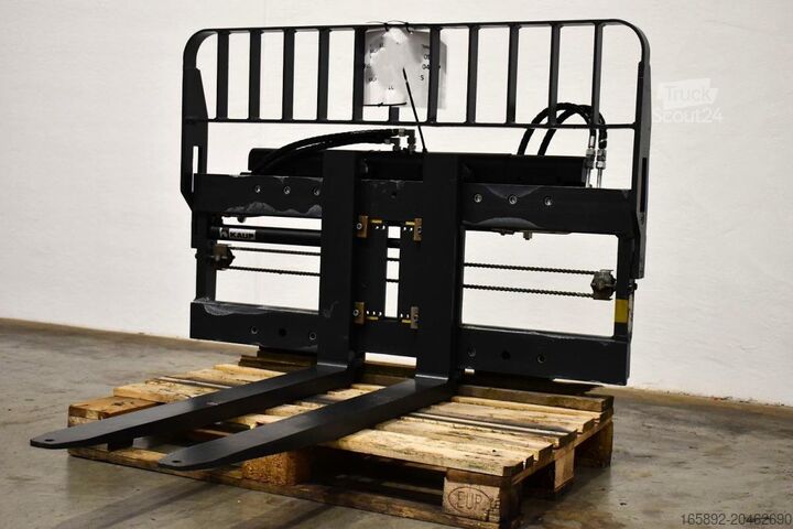 Pozycjoner wideł KAUP 4T163SN, Breite 1360 mm