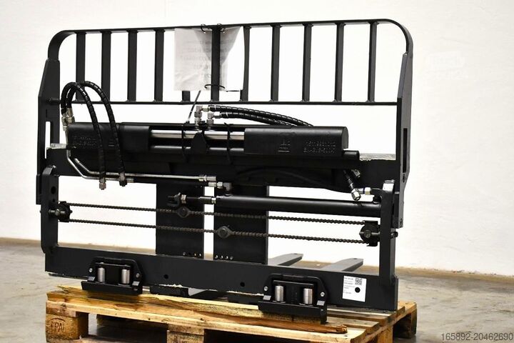 Pozycjoner wideł KAUP 4T163SN, Breite 1360 mm