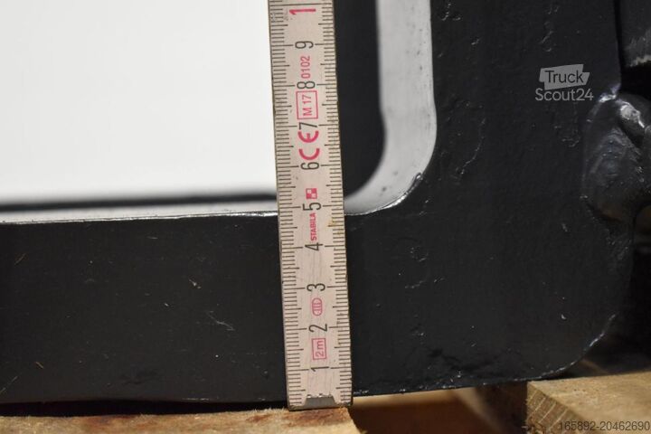 Pozycjoner wideł KAUP 4T163SN, Breite 1360 mm