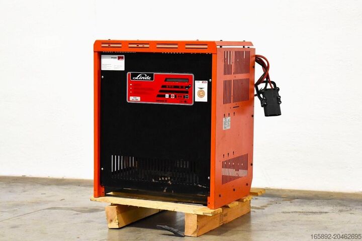 Forklift aküsü INDUSTRIE AUTOMATION INTRONIC B PULS 48V 60A