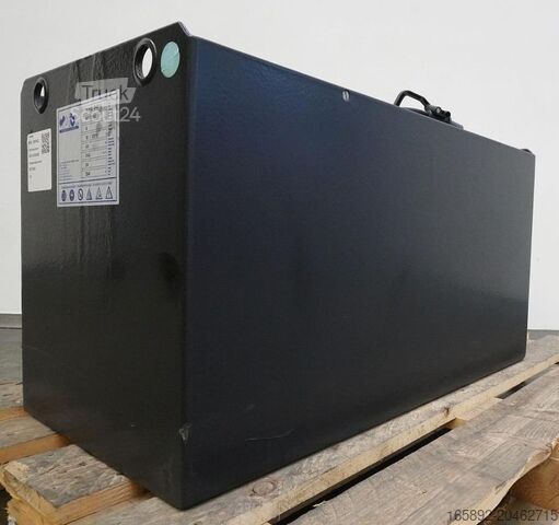 Forklift aküsü IBV 48 Volt 3 PzS 240 Ah