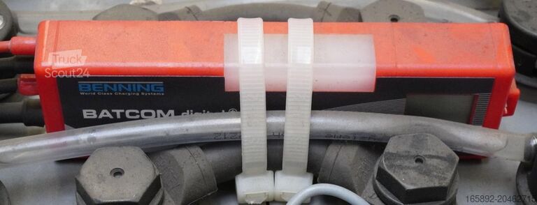 Forklift aküsü IBV 48 Volt 3 PzS 240 Ah