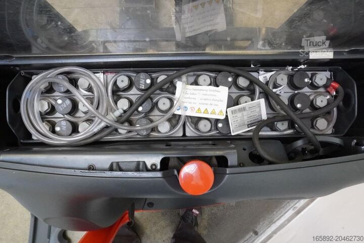 Ruční zakladač Linde L 10 1172