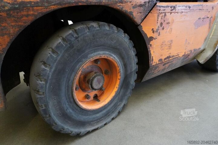 Carrello elevatore Still DFG 4.0/4306