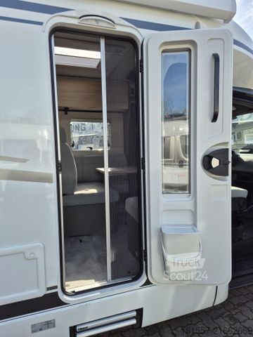 Caravana semiintegrada HYMER/ERIBA GT-S 600 4,2 t / 5G-WLAN-Router / 170 PS