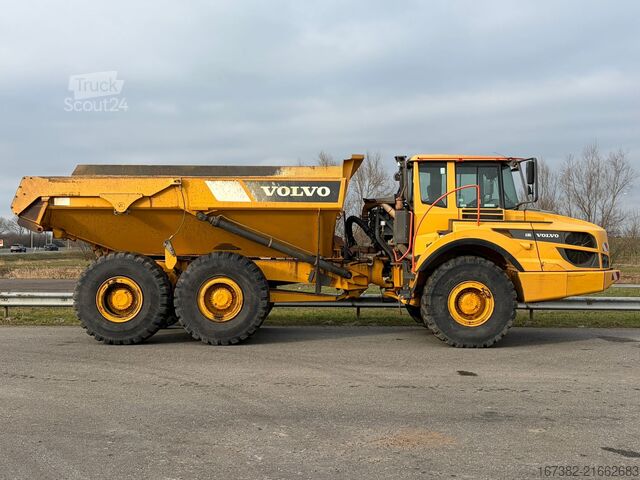 Kiepwagen Volvo A30G