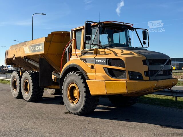 Kiepwagen Volvo A30G