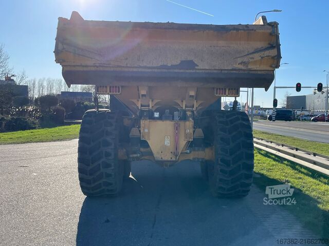 Kiepwagen Volvo A30G