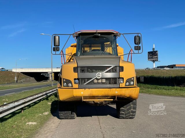 Kiepwagen Volvo A30G