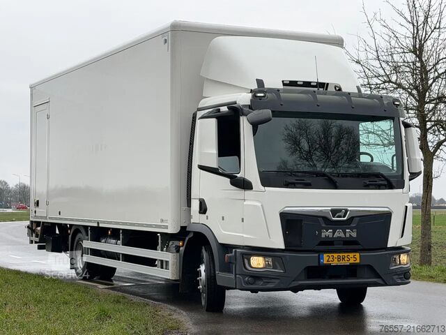 Valise MAN TGL TGL 12.250