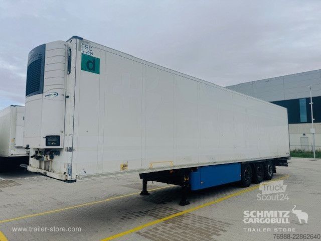 Semirremolque frigorífico Schmitz Cargobull Tiefkühler Standard