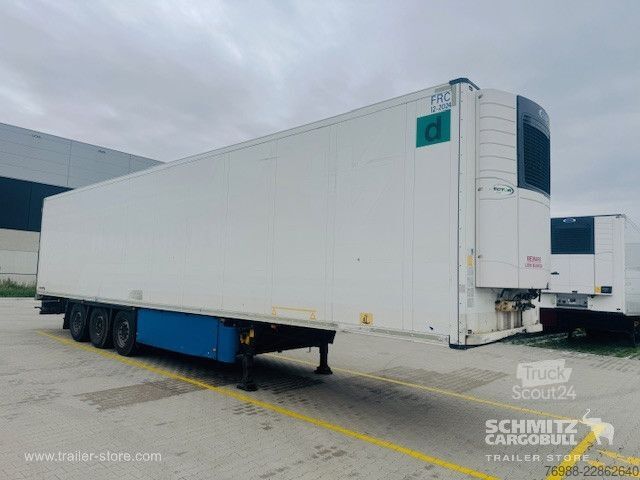 Semirremolque frigorífico Schmitz Cargobull Tiefkühler Standard